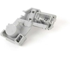 VAG AUDI A3 8P 4DR 08-13 Galinis N/S kairės pusės vidinis galinio žibinto lemputės lizdas originalus 8P4945257C