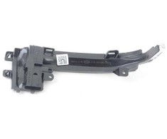 VAG Audi A3 8P A4 8K A5 8T Kontrolinis veidrodėlis posūkio indikatorius kairėje 8K0949101D Originalus