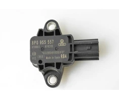 VAG Audi A3 8P A4 B7 oro pagalvės avarijos traukos šoninio smūgio jutiklis 8P0955557