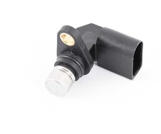 VAG "Audi A3 8P A8 D3 V6 Cam Position Sensor Hall Sender 06A905161A Originalus