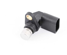 VAG "Audi A3 8P A8 D3 V6 Cam Position Sensor Hall Sender 06A905161A Originalus