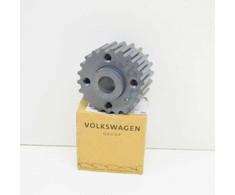 VAG AUDI A3 8P alkūninio veleno dantytas diržo skriemulys originalus 038105263H