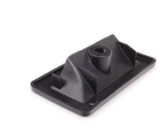 VAG AUDI A3 8P Kairės išorinės kojos ventiliacijos dangtelis originalus 8E0819275A4PK