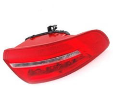 VAG Audi A3 8P kairės pusės galinis žibintas originalus 8P4945095E
