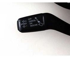 VAG Audi A3 8P Kruizo kontrolės retrofito rinkinys Tempomat 2003-2009 Originalus NAUJAS