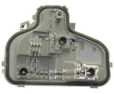VAG Audi A3 8P lemputės laikiklis originalus 8P3945257A