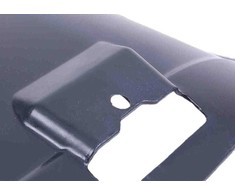 VAG AUDI A3 8P priekinio kairiojo rato korpuso įdėklas priekinė dalis originali 8P0821191C