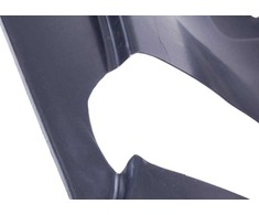 VAG AUDI A3 8P priekinio kairiojo rato korpuso įdėklas priekinė dalis originali 8P0821191C