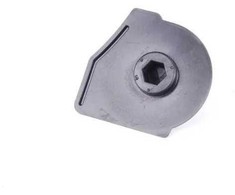 VAG Audi A3 8P Priekinio lizdo kairiojo dangtelio dangtelis originalus 8P0802845