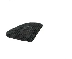 VAG Audi A3 8p priekinis OS dešinysis juodas aukštų dažnių garsiakalbio dangtelis originalus 8P00354104PK