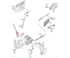 Vag Ratų Dangtelis Satino Juodos Spalvos Volkswagen Transporter Kombi Amarok Originalus 8Z0837111