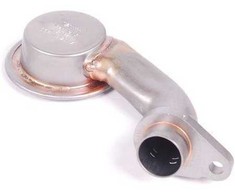 VAG AUDI A3 8P variklio alyvos siurblio paėmimo vamzdelis originalus 06F115251A