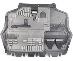 VAG AUDI A3 8P1 variklio dugno dangčio izoliacija 1K0825235AD GENUINALUS