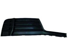 VAG AUDI A3 8PA oro kreipiančiosios grotelės Satin Juodas originalios 8V3807682M9B9