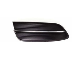 VAG Audi A3 8PA Priekinis Buferis Kairės Pusės Grotelės 8V38076819B9 NAUJAS ORIGINALUS