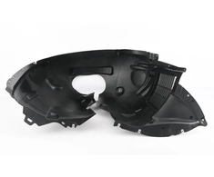VAG Audi A3 8PA Priekinis sparnas apatinis skydas Originalus 8V5821172M
