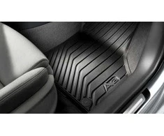 VAG Audi A3 8V 2013 - Priekiniai guminiai grindų kilimėliai originalūs 8V2061501041