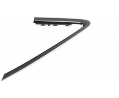 VAG AUDI A3 8V Galinės Dešinės Ketvirtinės Langų Apdailos 8V5853346CT94 NAUJA ORIGINALI