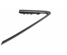 VAG AUDI A3 8V Galinės Dešinės Ketvirtinės Langų Apdailos 8V5853346CT94 NAUJA ORIGINALI