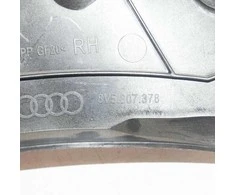 VAG Audi A3 8V galinio dešiniojo bamperio laikiklis 8V5807378 GENUINALUS NAUJAS