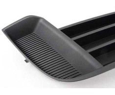 VAG AUDI A3 8V Priekinis bamperis apatinis N/S kairės pusės grotelės 8V58076819B9 Originalus