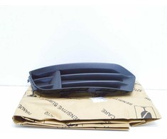 VAG AUDI A3 8V Priekinis Buferis Kairysis Oro Vairavimo Grotelės 8V5807681AA9B9 NAUJAS ORIGINALUS