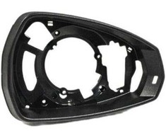 VAG Audi A3 8V priekinių dešiniųjų durų išorinio veidrodžio rėmelis originalus 8V08572409B9