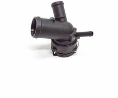 VAG AUDI A3 8V radiatoriaus aušinimo skysčio žarnos adapteris originalus 5Q0122291BL