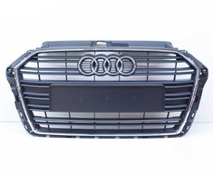 VAG AUDI A3 8V radiatoriaus grotelės originalios 8V3853651AA3FZ