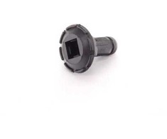 VAG Audi A3 A4 A4 A5 A6 A7 SEAT Exeo Išplėtimo veržlė originali N91038301