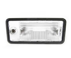 VAG AUDI A3 A4 A4 A5 A6 A8 Q7 numerio ženklo dešiniojo žibinto lęšis 8E0943022B originalus