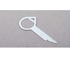 VAG AUDI A3 A4 A4 A6 A6 A8 R8 TT Radijo imtuvo nuėmimo įrankių rinkinys originalus 8E0051530