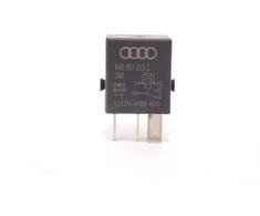 VAG Audi A3 A4 A5 A6 universali relė WEHRLE 4H0951253C originali