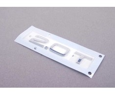 VAG AUDI A3 A4 A5 bagažinės emblema su ženklu originali 8H0853743H2ZZ