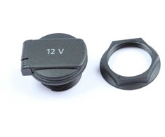 VAG AUDI A3 A4 A6 RS7 Apšvietimo korpusas su dangteliu originalus 1K0919341G9B9