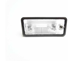 VAG Valstybinio Numerio Ženklo Lemputė Audi A4 A5 A8 RS4 Originalus 8E0807430B