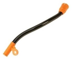 VAG Audi A3 A4 TT VW Jetta Variklio alyvos matuoklio įvorė originali 06F103663H