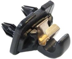 VAG Audi A3 A5 A5 TT Cabrio Saulės skydelio laikiklis originalus 8V78575624PK