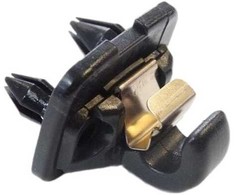 VAG Audi A3 A5 A5 TT Cabrio Saulės skydelio laikiklis originalus 8V78575624PK