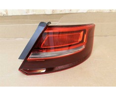VAG "Audi A3" dešinysis galinis išorinis galinis žibintas originalus 8V4945070