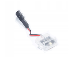 VAG Audi A3 galinis LED bagažo skyriaus apšvietimas originalus 8V0947121