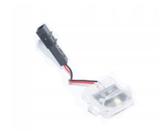 VAG Audi A3 galinis LED bagažo skyriaus apšvietimas originalus 8V0947121