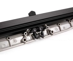 Vag Stogo Arkos Ritininės Žaliuzės Nuo Saulės Sidabrinės Spalvos Audi A3 8P Originalus 8P4877307B78W