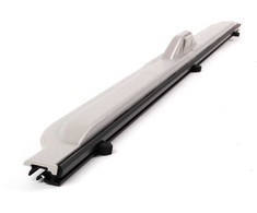 Vag Stogo Arkos Ritininės Žaliuzės Nuo Saulės Sidabrinės Spalvos Audi A3 8P Originalus 8P4877307B78W