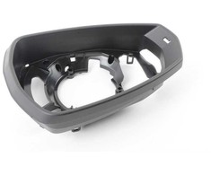 VAG Audi A3 priekinių kairės pusės durelių išorinio veidrodžio rėmelis originalus 8V08572399B9