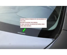 VAG „AUDI A3 RS3 Sportback“ 8V priekinės durų garsiakalbio žemų dažnių garsiakalbis 8V0035415E