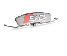 VAG AUDI A3 S3 04-13 Priekinis stabdžių suportas S3 tvirtinimo spyruoklė originali 8P0615269