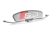 VAG AUDI A3 S3 04-13 Priekinis stabdžių suportas S3 tvirtinimo spyruoklė originali 8P0615269
