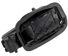 VAG AUDI A3 S3 8V Degalų bako užpildymo korpuso įdėklas 8V4809906K Originalus