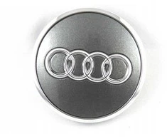 VAG AUDI A3 S3 A4 B9 2015-2017 Ratų centro stebulės dangtelis originalus 8W0601170